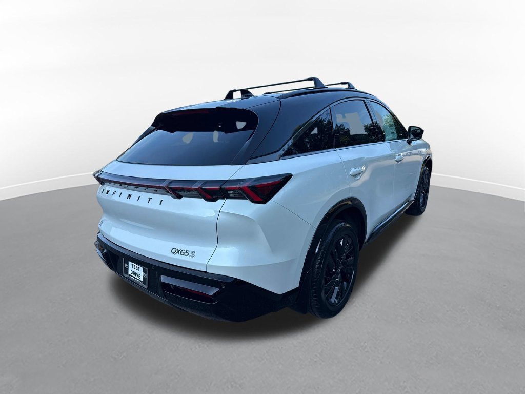 New 2027 INFINITI QX65 Sport AWD/4WD image 6