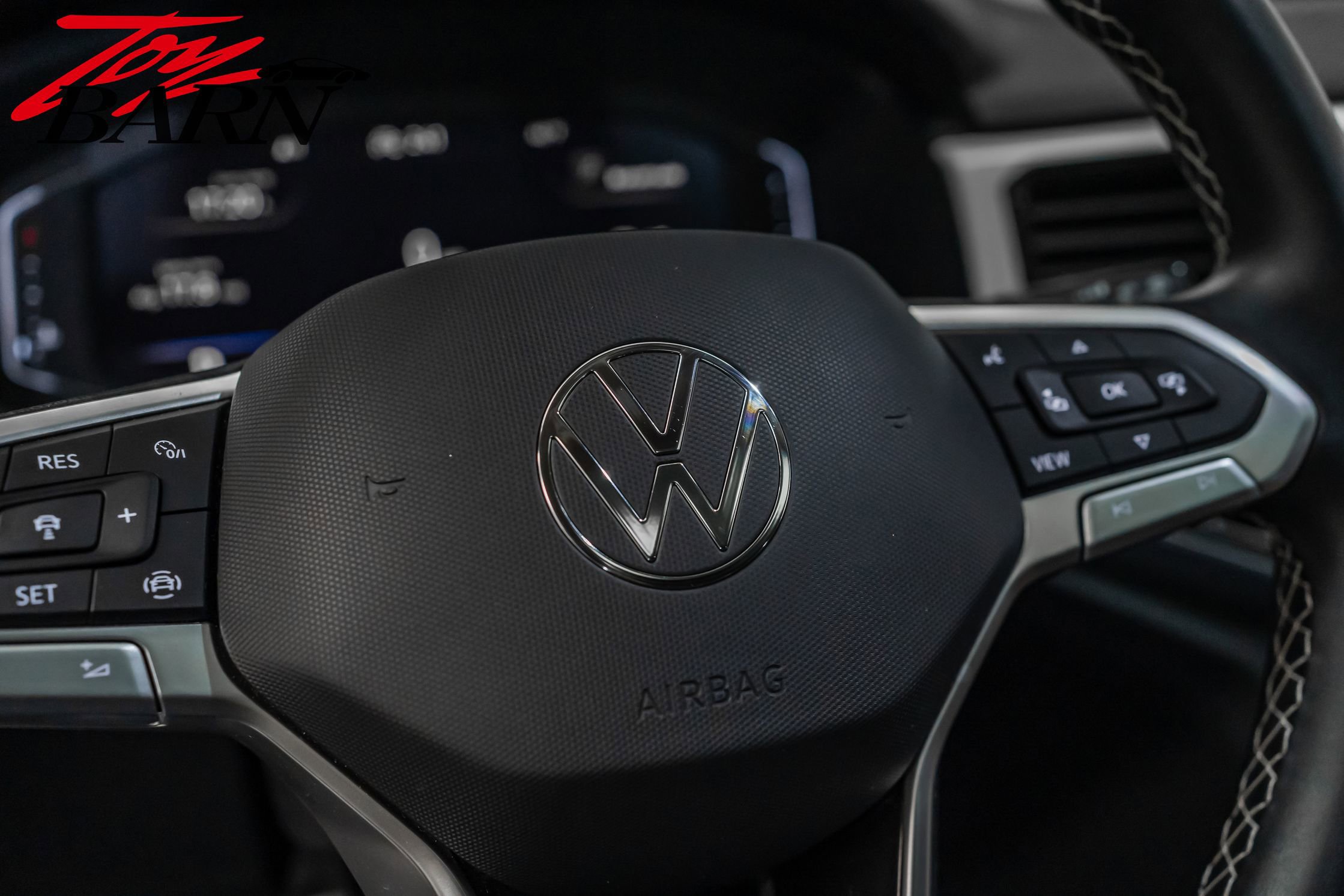 Used 2022 Volkswagen Atlas SE image 28