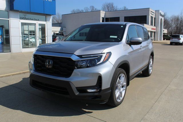 Used 2024 Honda Passport EX-L