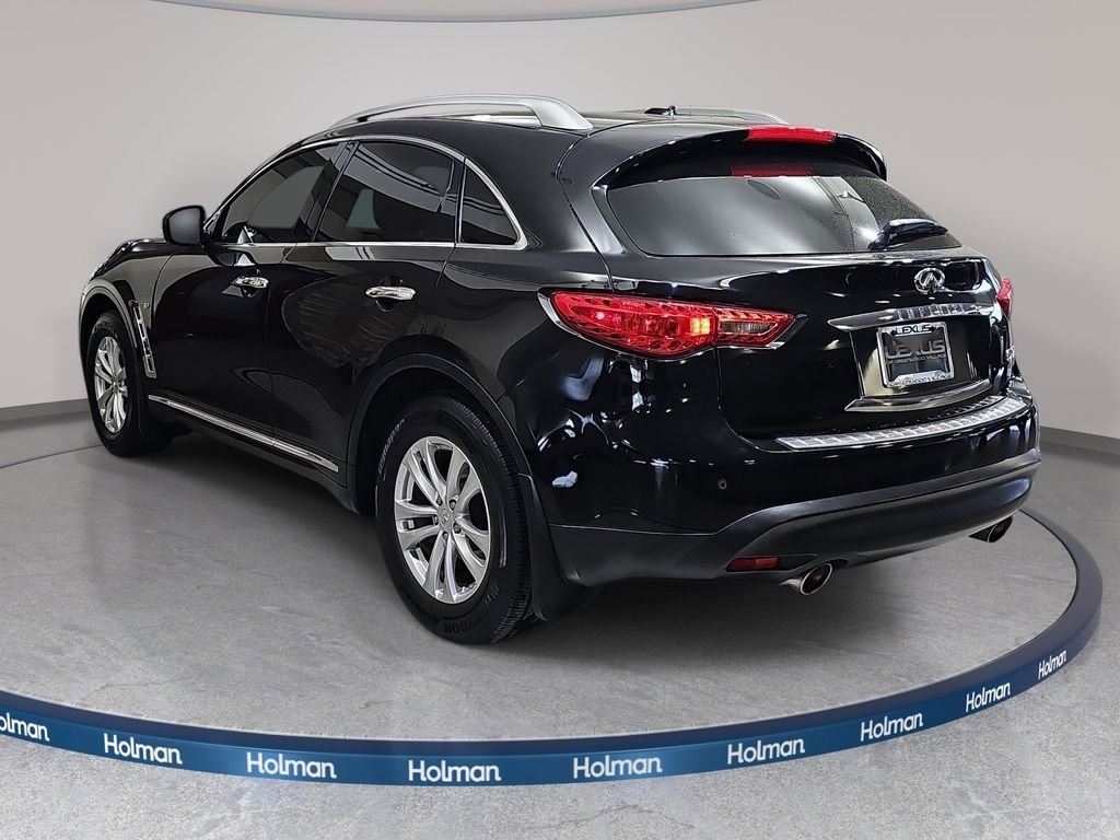 Used 2016 INFINITI QX70 AWD w/ Premium Package image 8