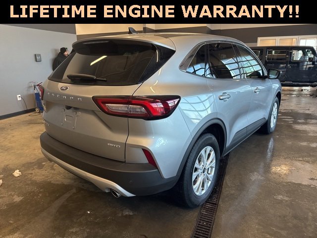 Used 2023 Ford Escape Active w/ Tech Pack #1 image 9