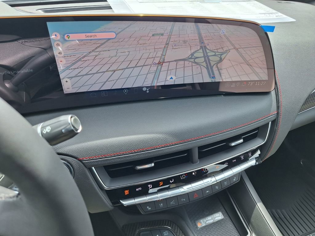 New 2026 Cadillac CT5 Sport RWD image 18