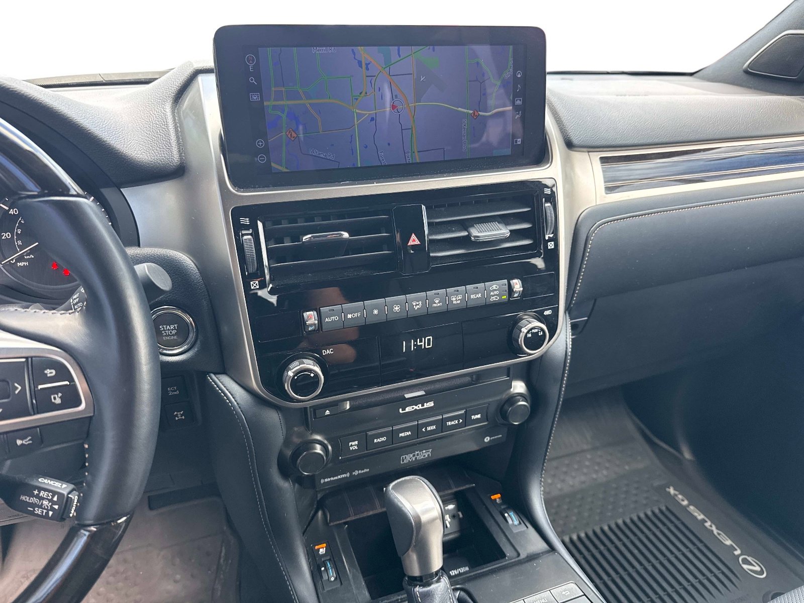 Certified 2022 Lexus GX 460 Premium AWD/4WD image 26