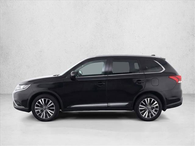 Used 2020 Mitsubishi Outlander SEL AWD/4WD image 4