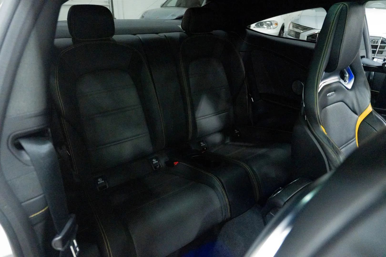 Used 2021 Mercedes-Benz C 63 AMG S image 31