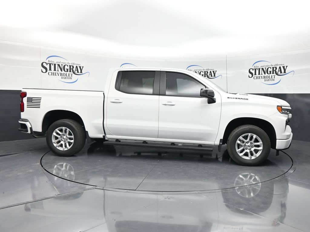 Used 2025 Chevrolet Silverado 1500 RST w/ Convenience Package II RWD image 10
