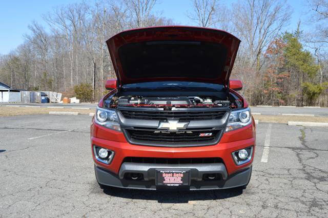 Used 2015 Chevrolet Colorado Z71 image 64