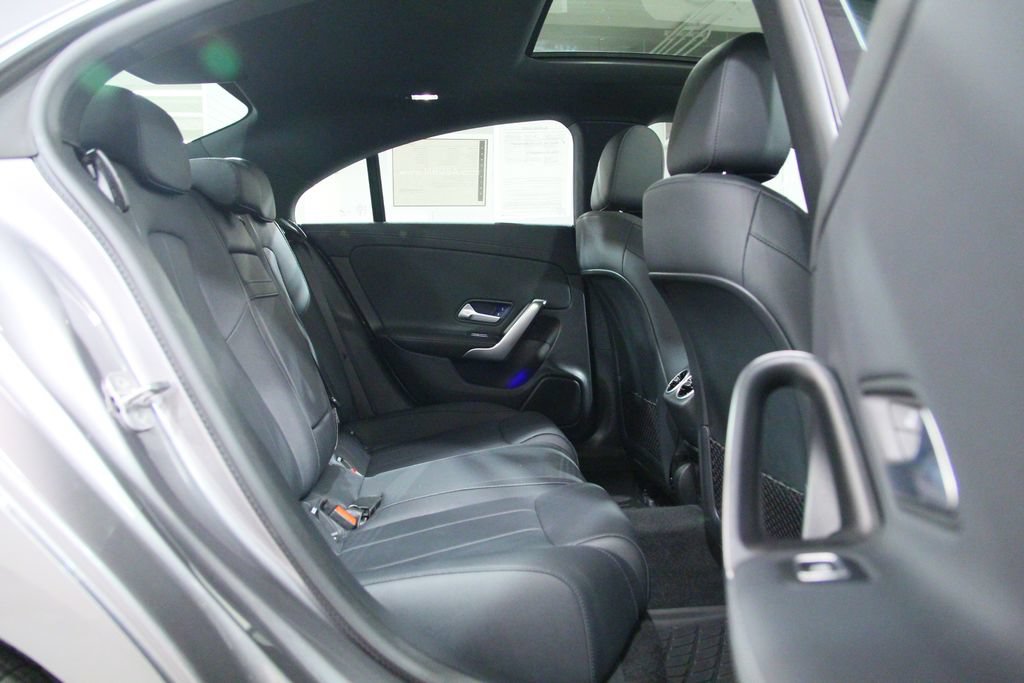 Certified 2025 Mercedes-Benz CLA 250 4MATIC image 26