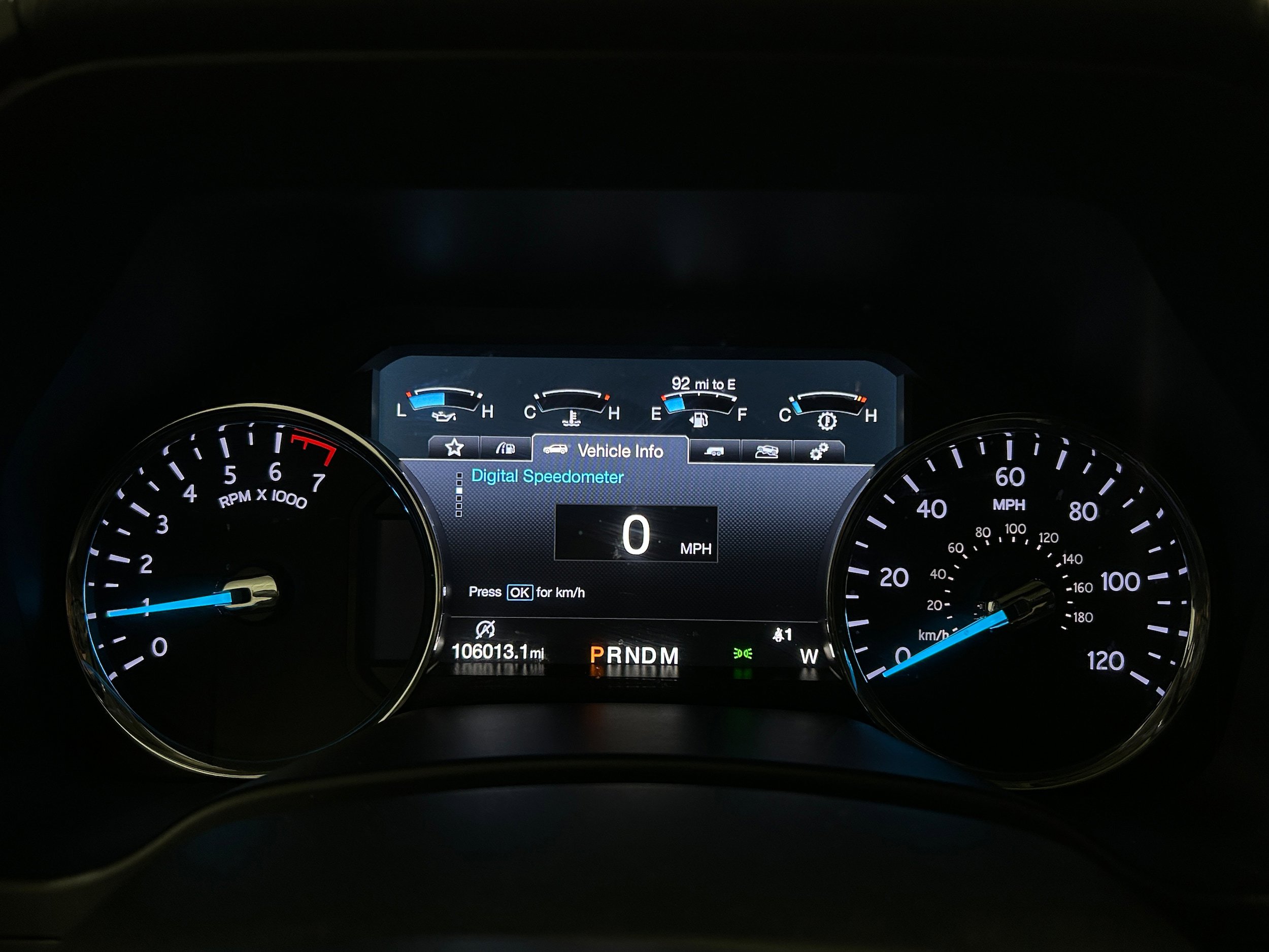 Used 2019 Ford Expedition Platinum AWD/4WD image 17