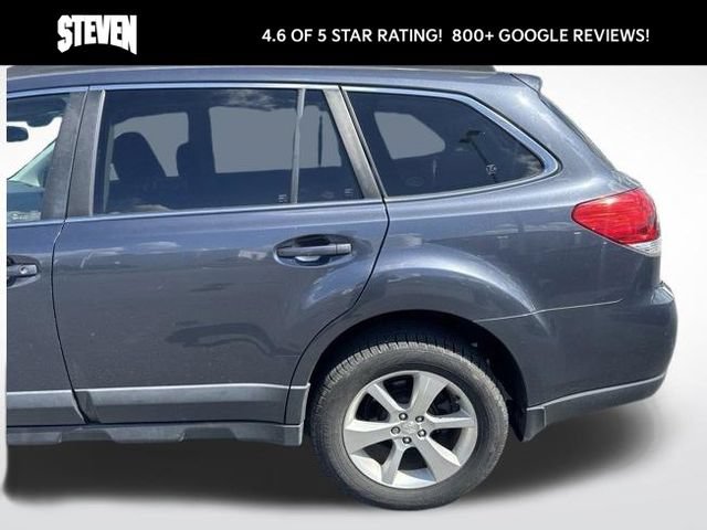 Used 2014 Subaru Outback 2.5i Limited AWD/4WD image 4