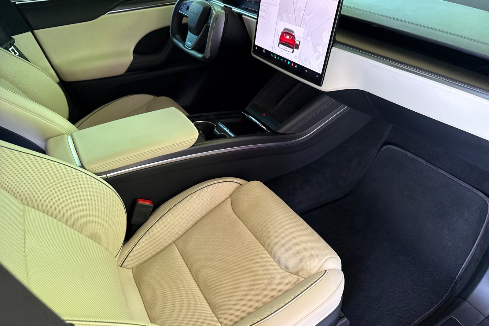Used 2023 Tesla Model X Plaid AWD/4WD image 21