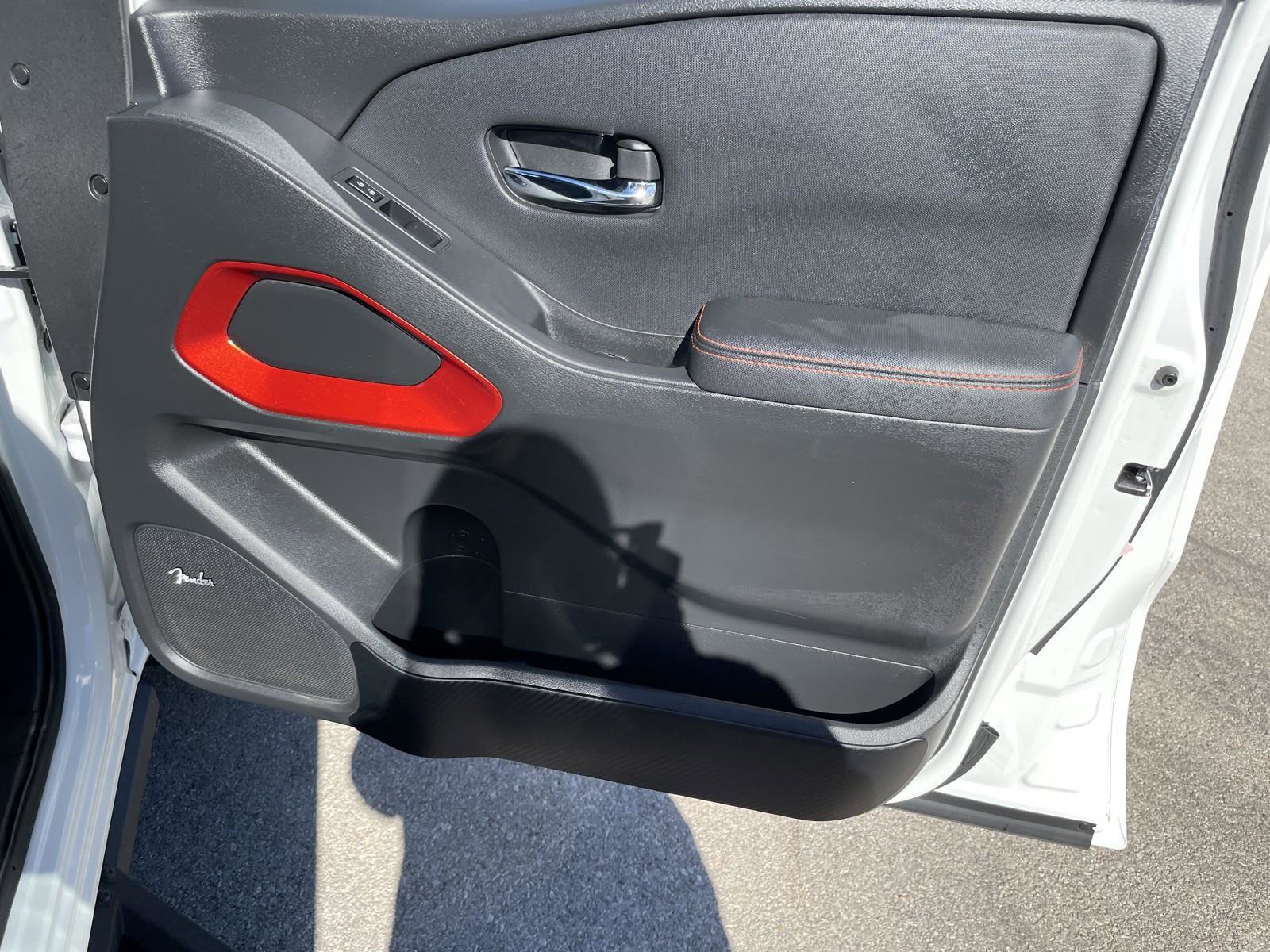 Used 2024 Nissan Frontier PRO-4X w/ Pro Premium Package image 30