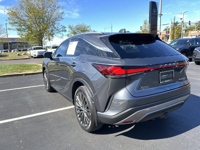 Certified 2026 Lexus RX 350 w/ Convenience Package AWD/4WD image 5