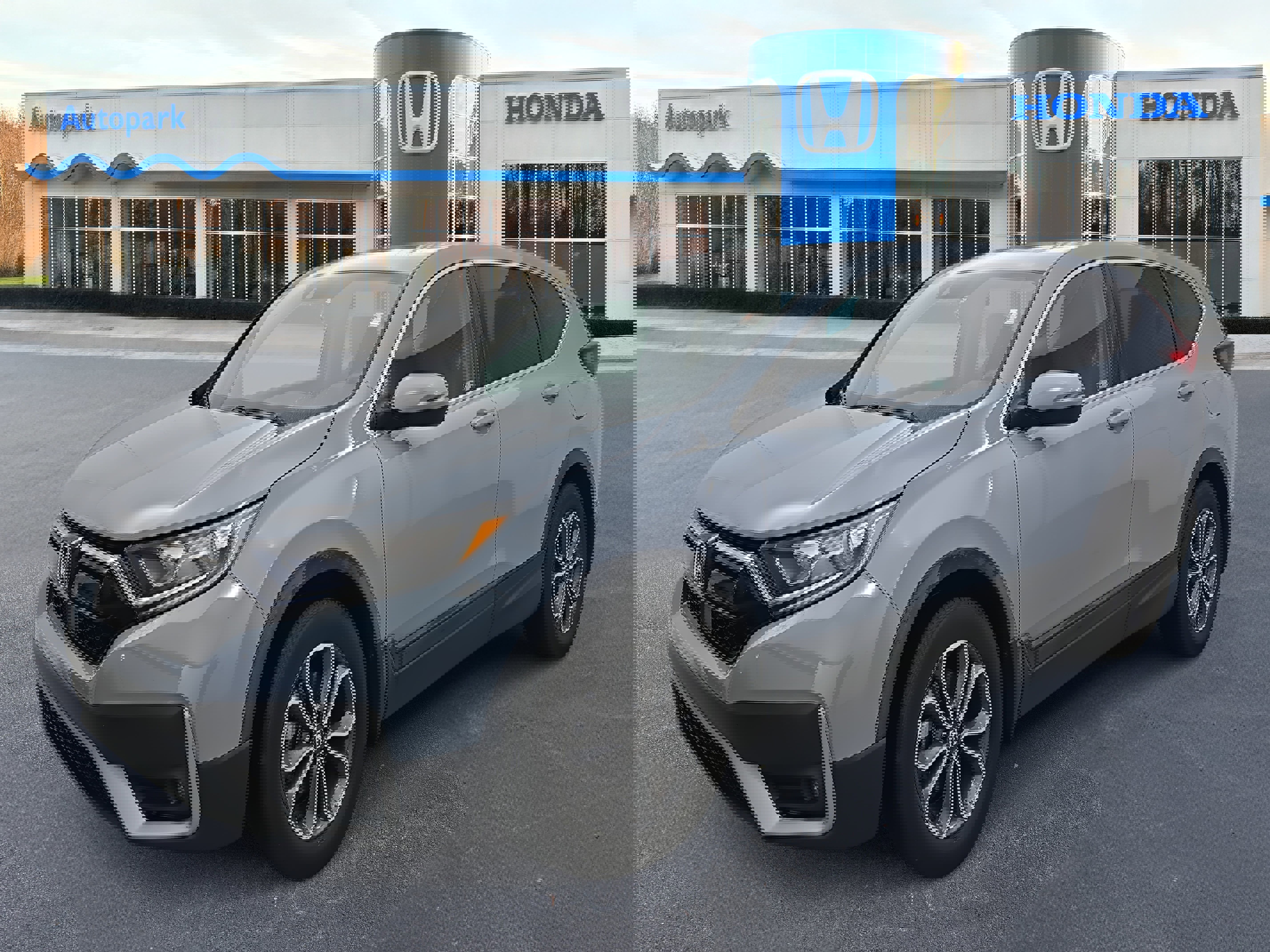 Certified 2020 Honda CR-V EX-L