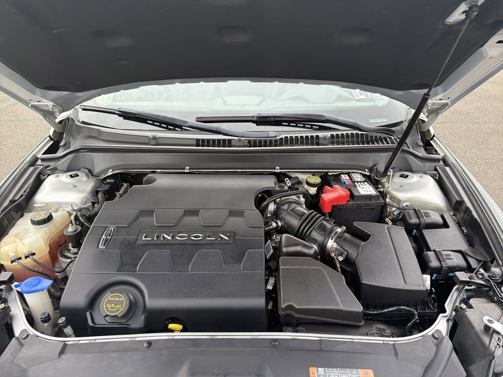 Used 2015 Lincoln MKZ AWD w/ Equipment Group 102A Reserve image 34