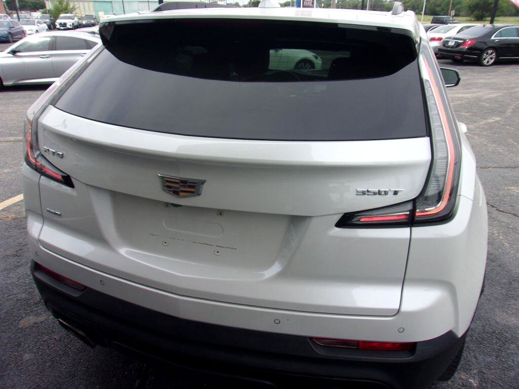 Used 2021 Cadillac XT4 Sport image 5