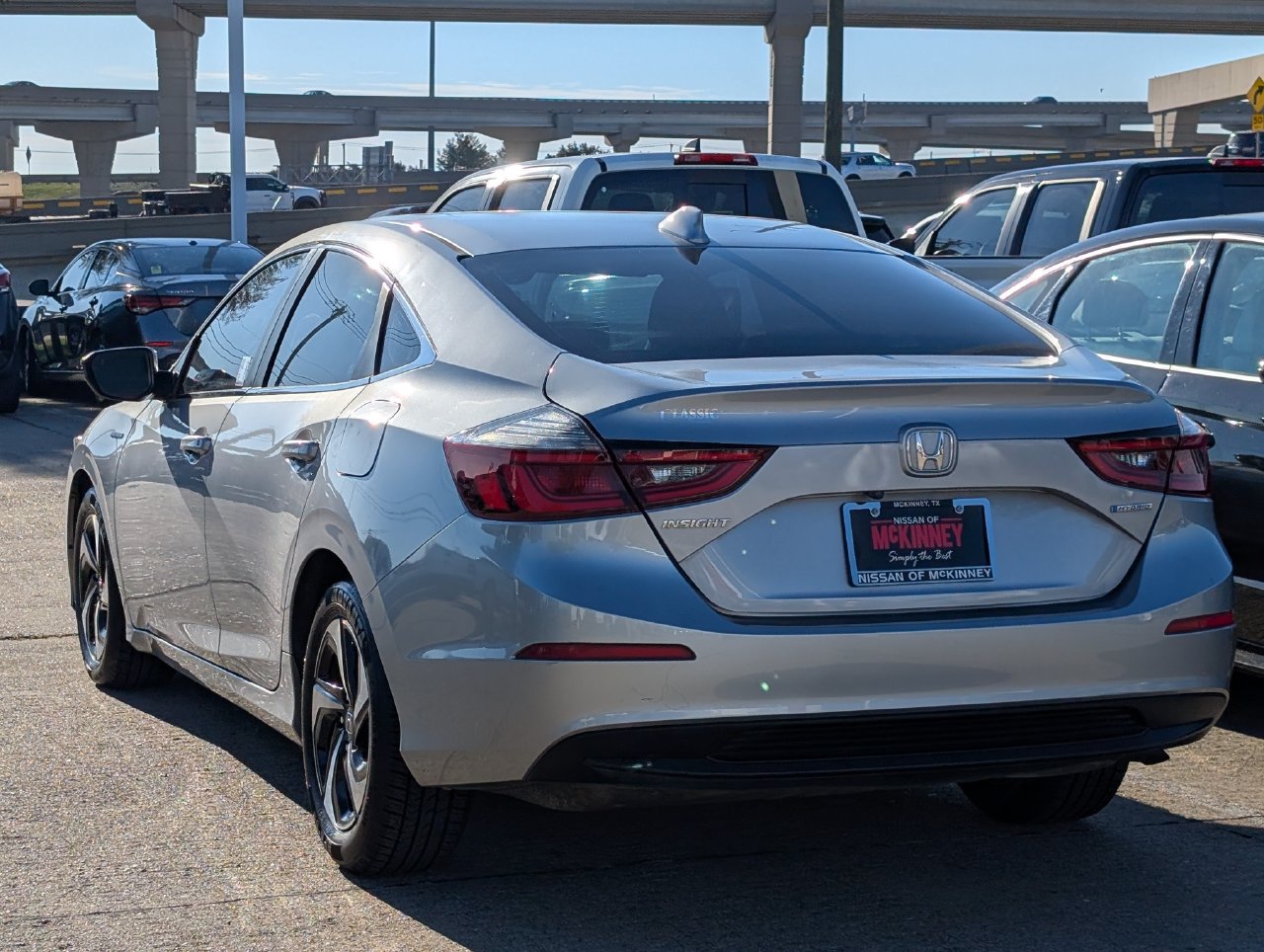 Used 2022 Honda Insight EX image 4