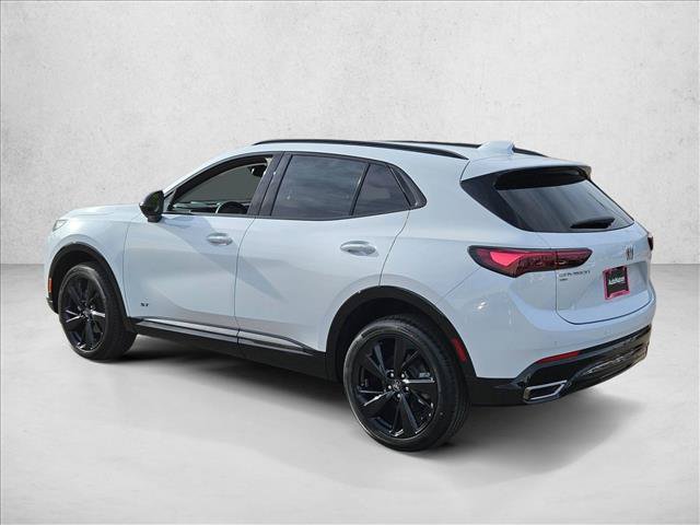 New 2026 Buick Envision Sport Touring AWD/4WD image 9