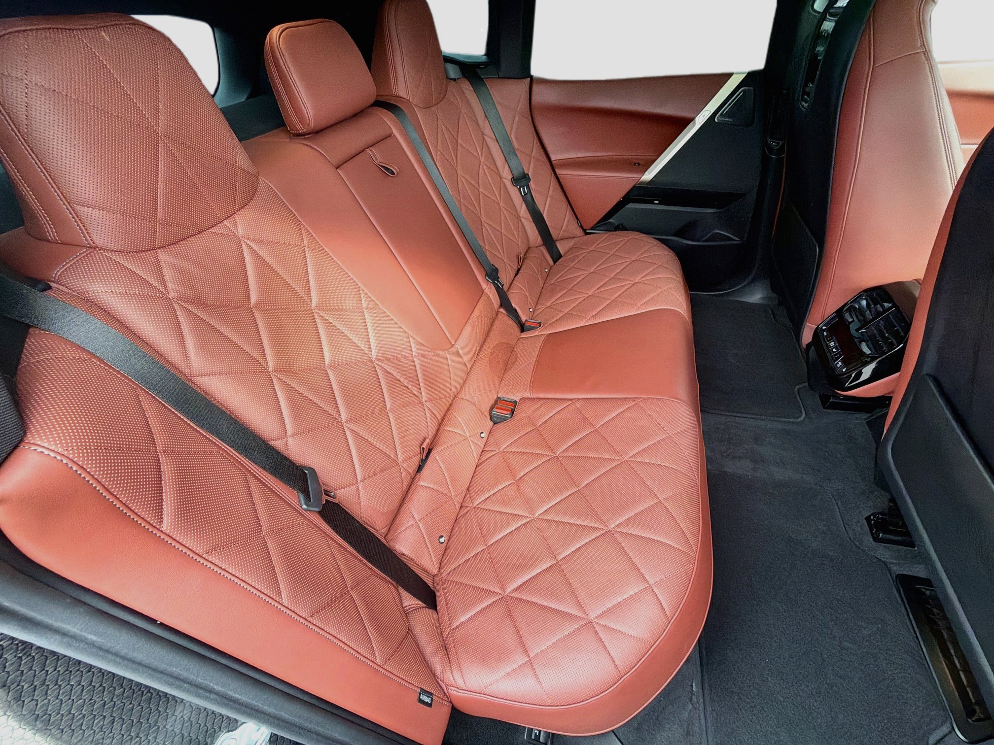 Used 2023 BMW iX M60 AWD/4WD image 29