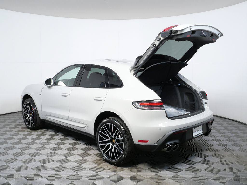New 2026 Porsche Macan S AWD/4WD image 28