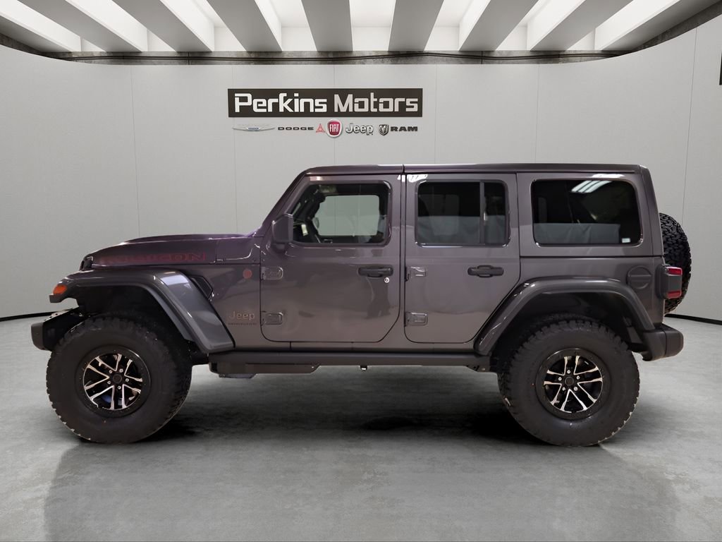 New 2026 Jeep Wrangler Unlimited Rubicon image 2