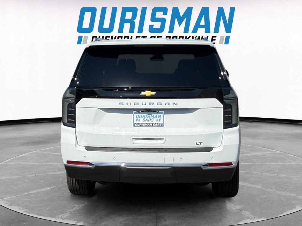 New 2026 Chevrolet Suburban LT w/ Comfort Package AWD/4WD image 5