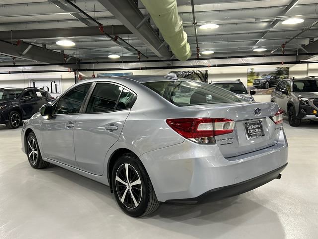 Used 2023 Subaru Impreza 2.0i Premium AWD/4WD image 4