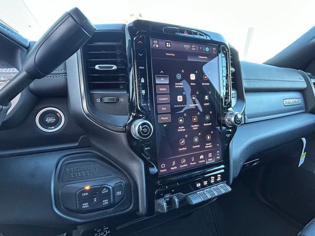 Used 2026 RAM 2500 Rebel image 29