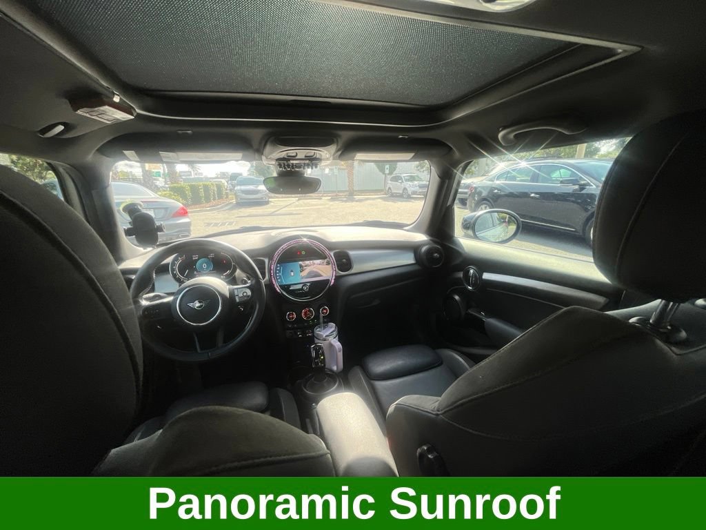 Used 2023 MINI Cooper S w/ Signature Upholstery Package FWD image 10
