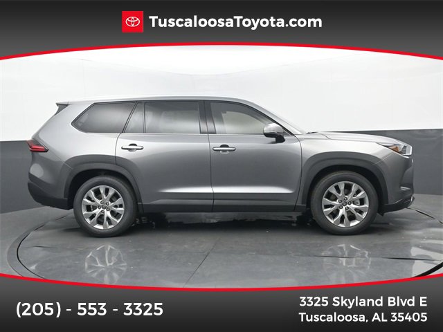 New 2026 Toyota Grand Highlander Limited image 1