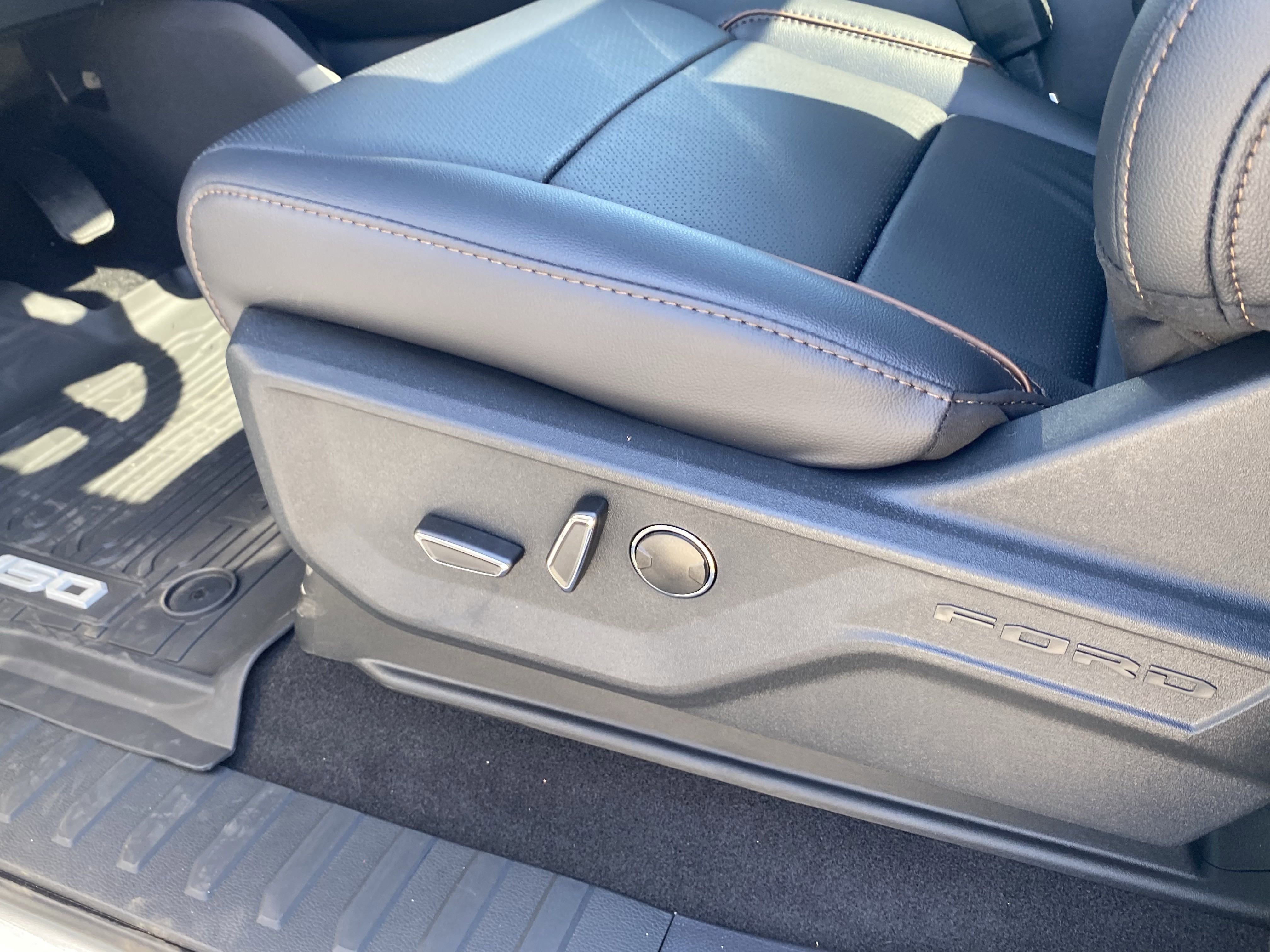 New 2025 Ford F150 Lariat w/ Equipment Group 502A High image 14