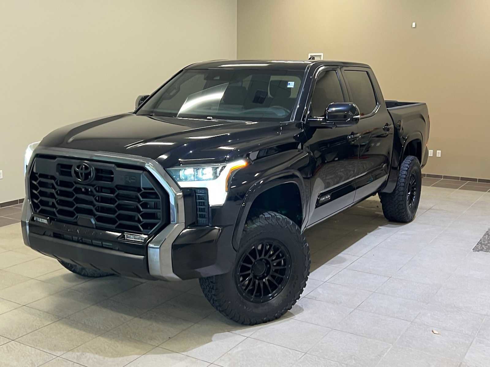 Used 2023 Toyota Tundra Platinum