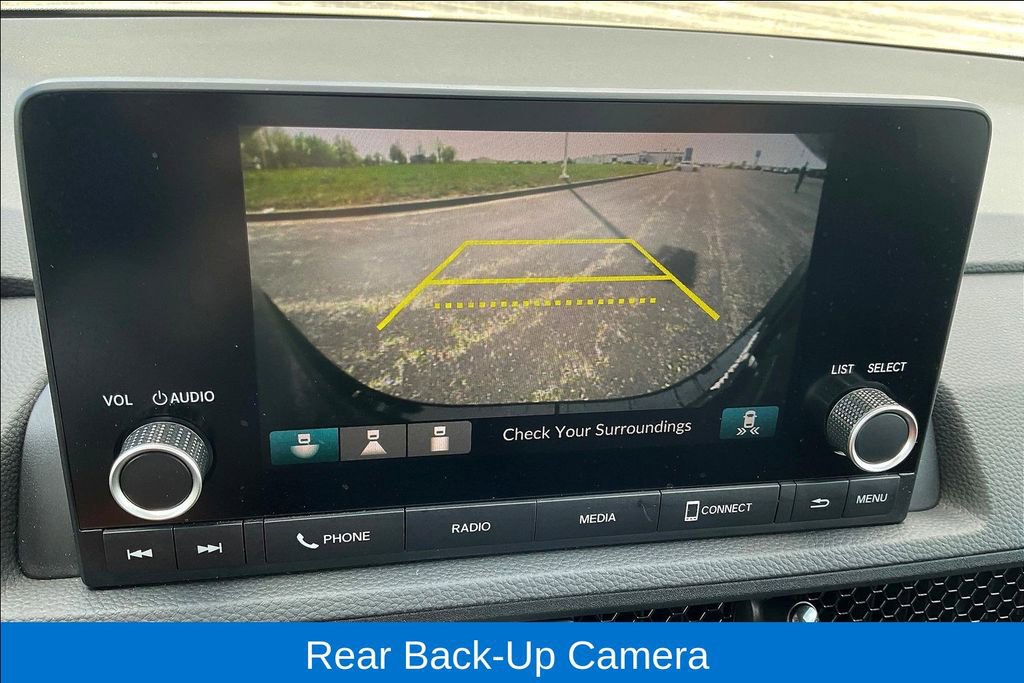 Certified 2024 Honda CR-V EX image 13