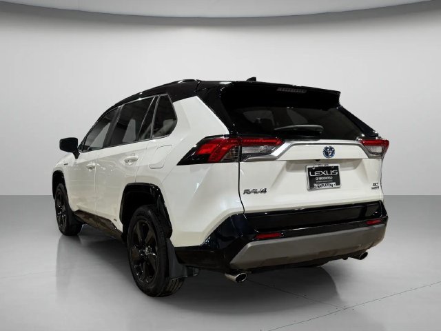Used 2020 Toyota RAV4 XSE w/ XSE Grade Weather Package AWD/4WD image 6