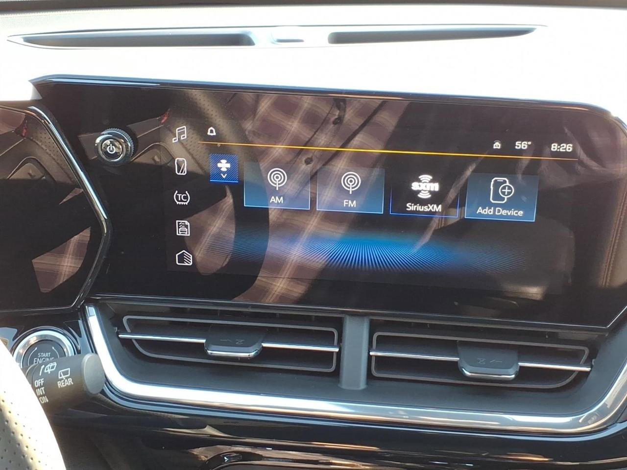 New 2026 Chevrolet Trax RS w/ Driver Confidence Package image 14