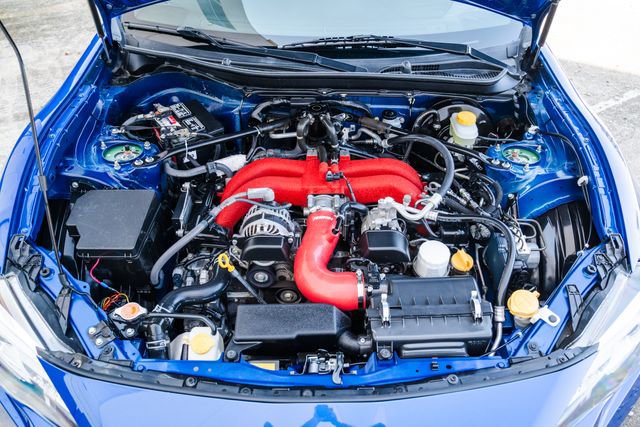 Used 2018 Subaru BRZ tS w/ Popular Package #1 image 24