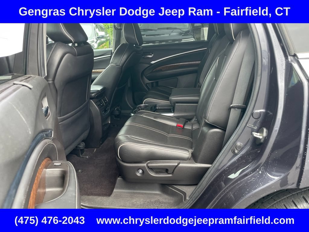 Used 2020 Acura MDX w/ Advance Package AWD/4WD image 42