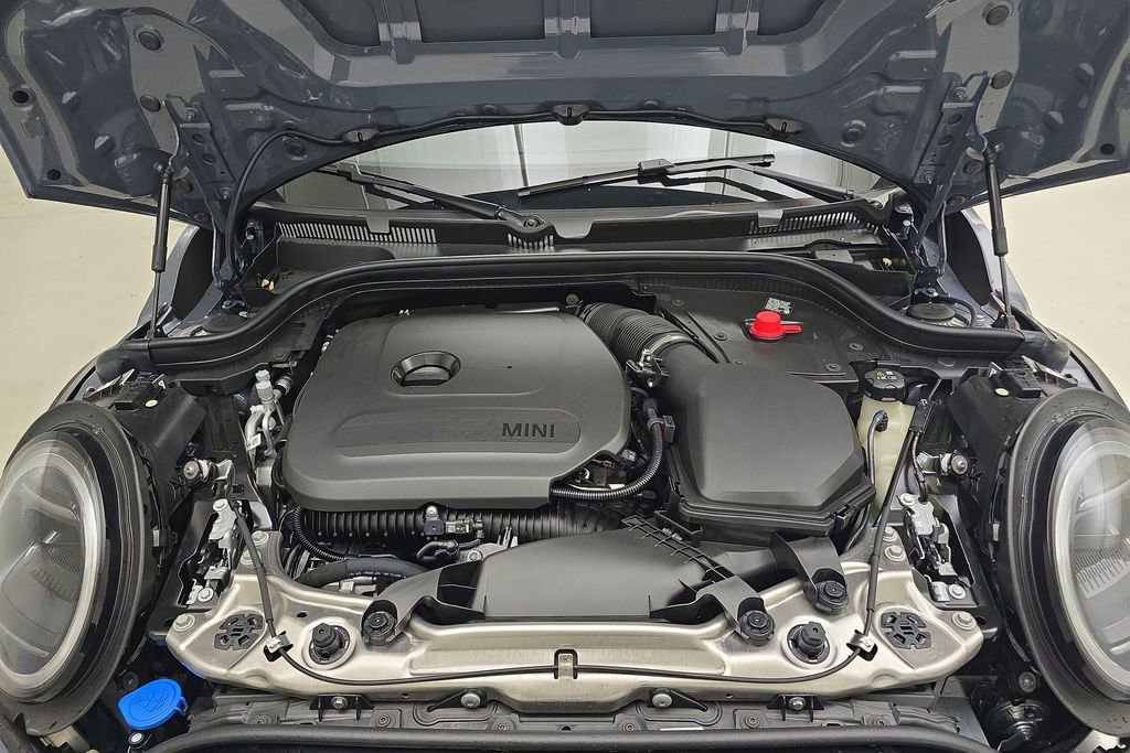 Certified 2026 MINI Cooper S FWD image 29