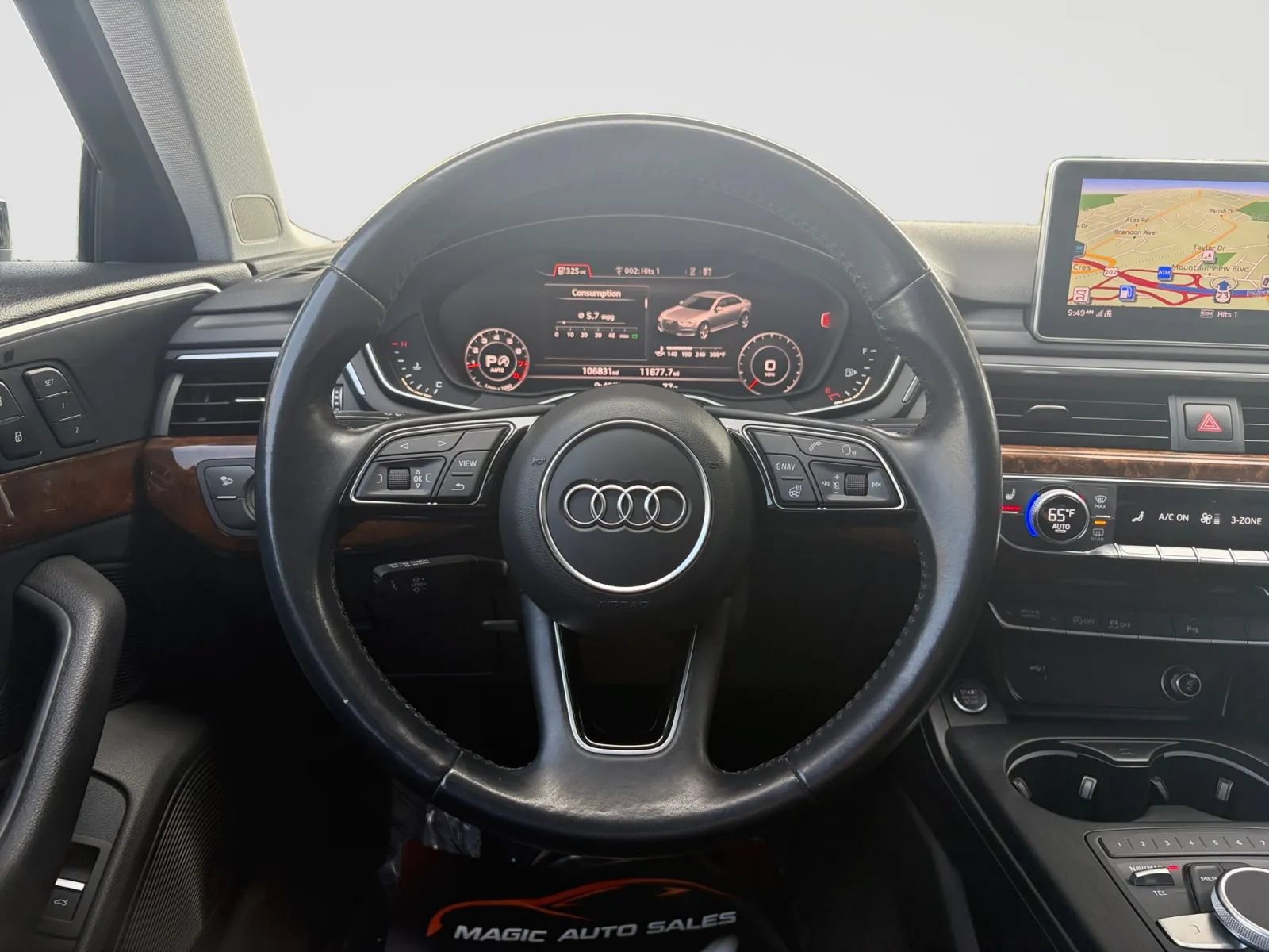 Used 2018 Audi A4 2.0T Premium Plus w/ Premium Plus Package AWD/4WD image 29