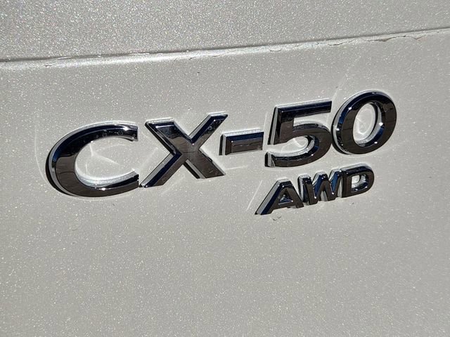 New 2026 MAZDA CX-50 AWD 2.5 Hybrid w/ Cargo Package image 16