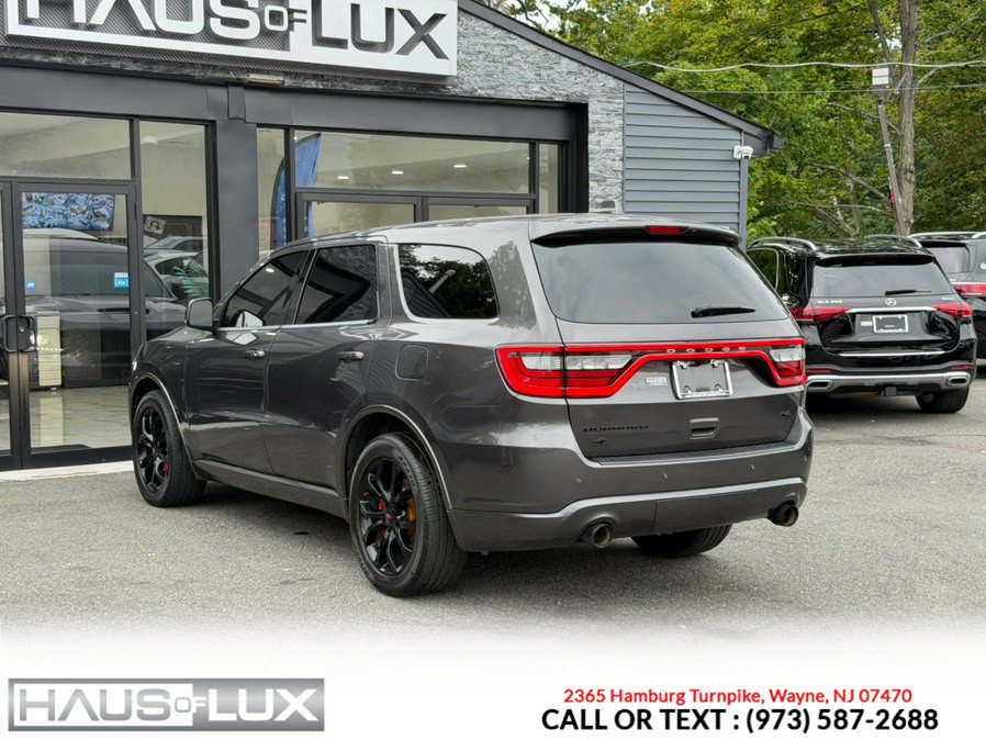 Used 2019 Dodge Durango R/T w/ Blacktop Package AWD/4WD image 19