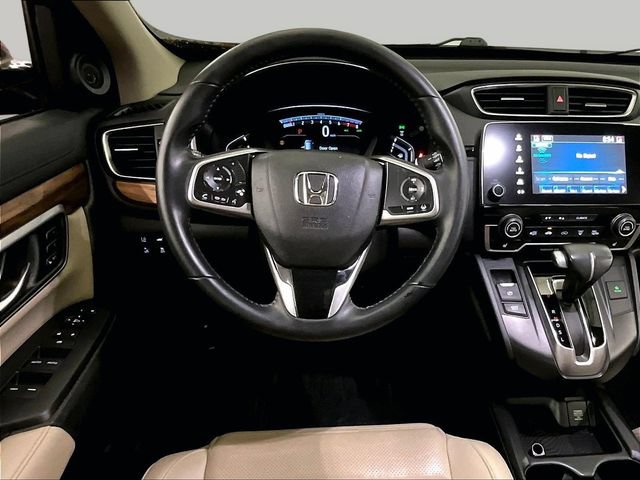Used 2017 Honda CR-V Touring image 5