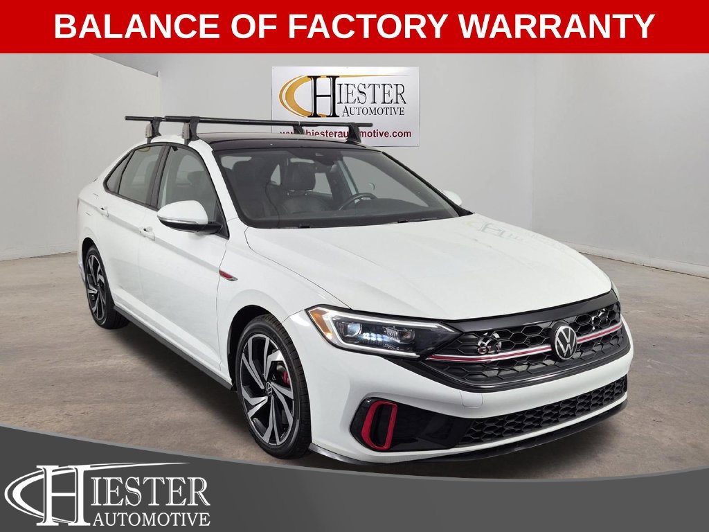 Used 2024 Volkswagen Jetta GLI Autobahn