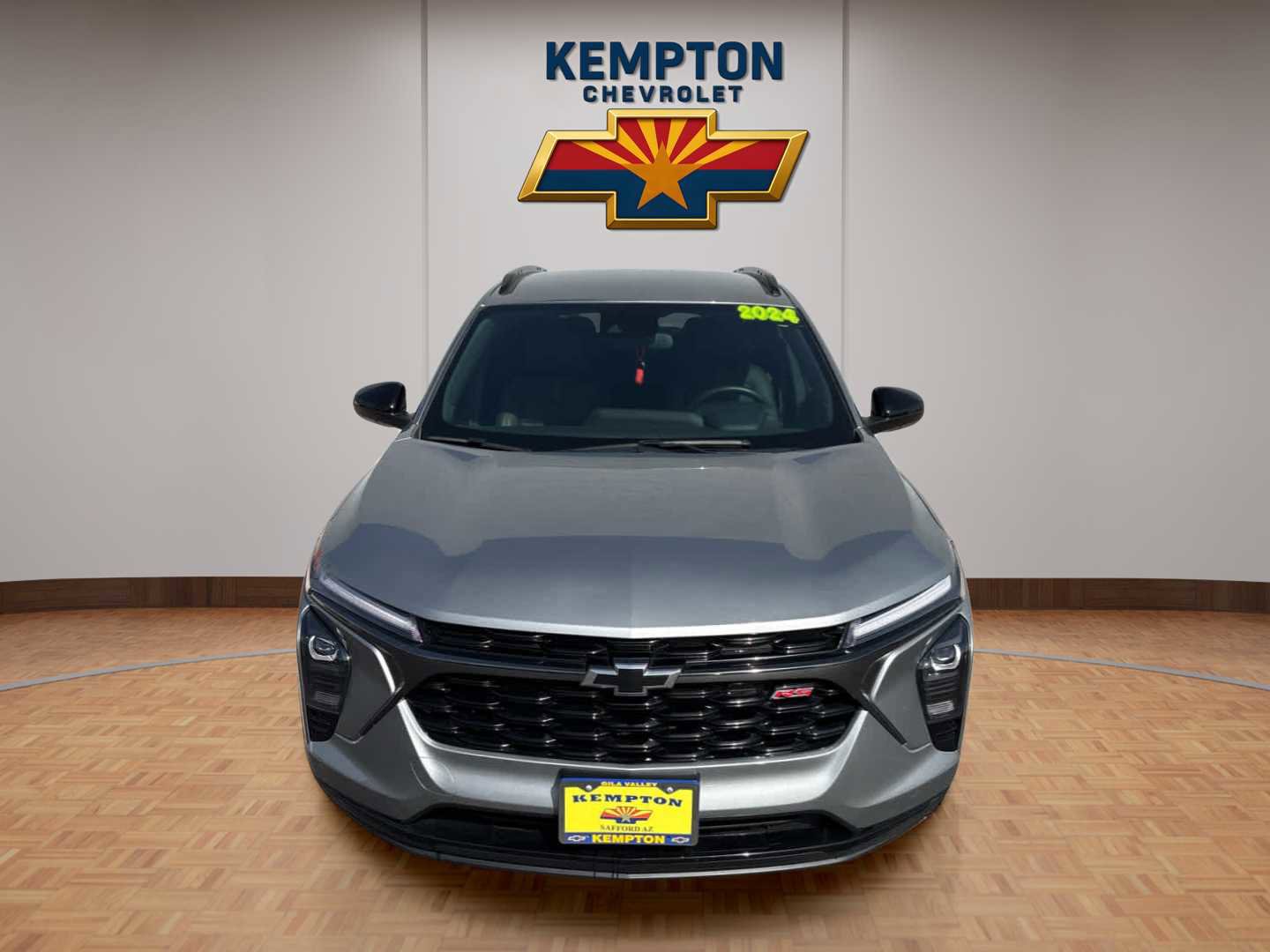 Used 2024 Chevrolet Trax RS w/ Driver Confidence Package image 1