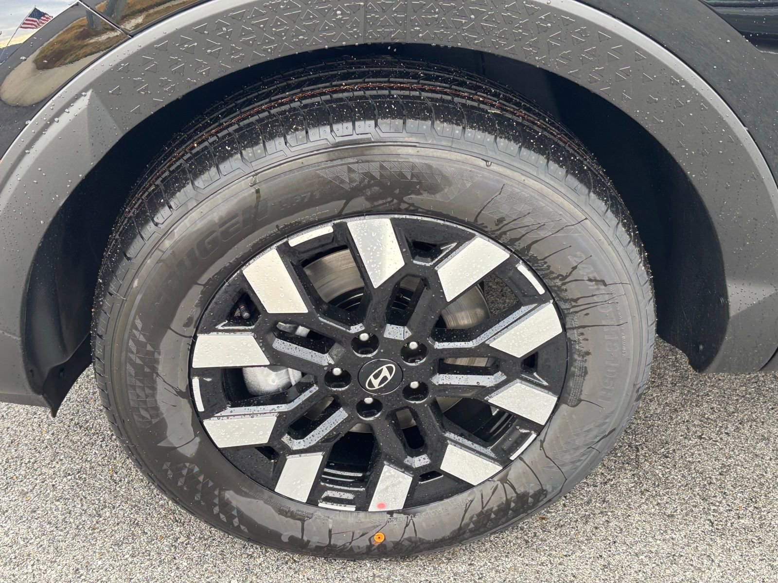New 2026 Hyundai Santa Cruz SE FWD image 9