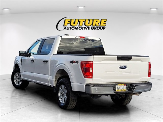 Used 2021 Ford F150 XLT image 8