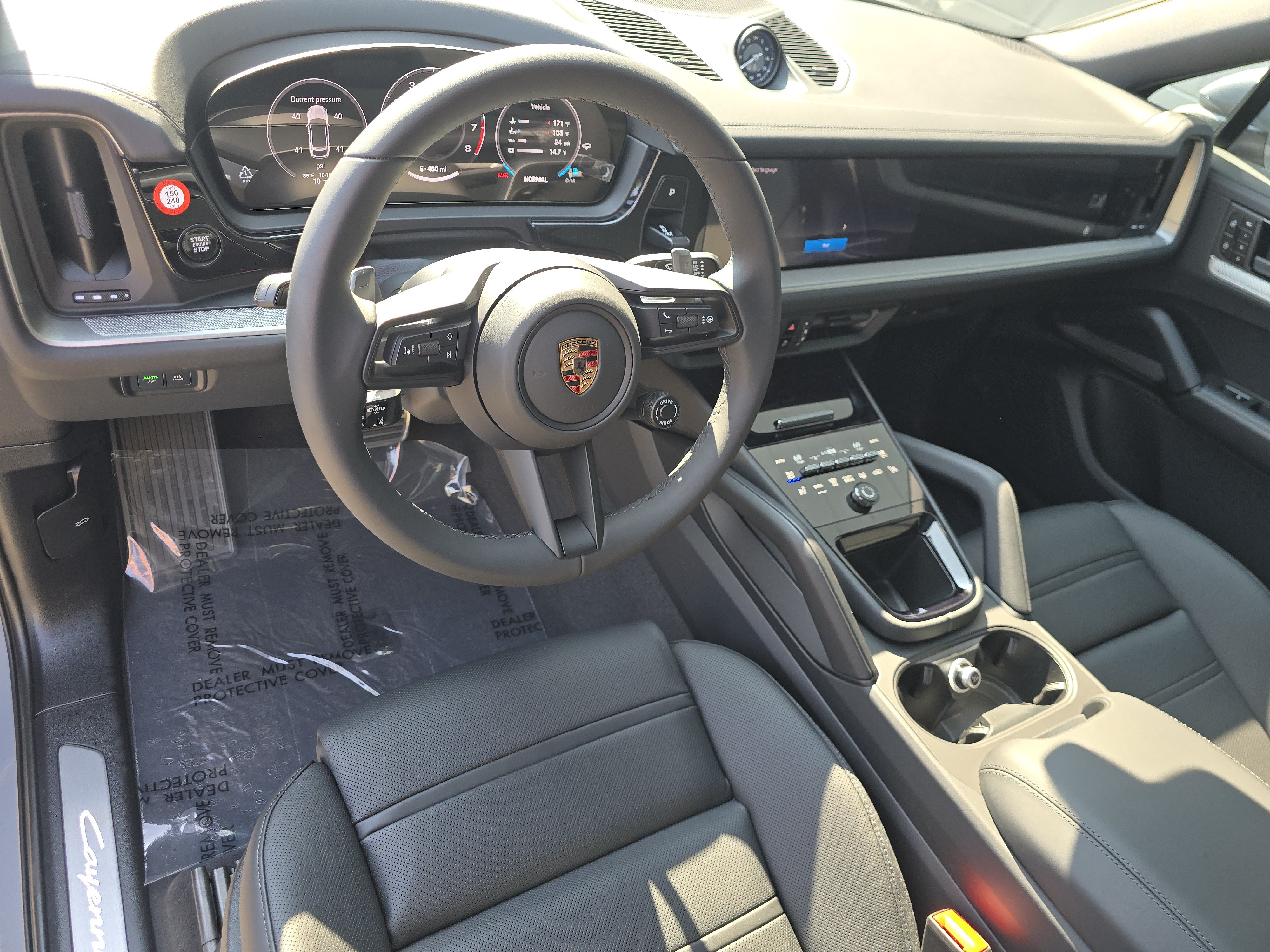 New 2026 Porsche Cayenne S AWD/4WD image 4