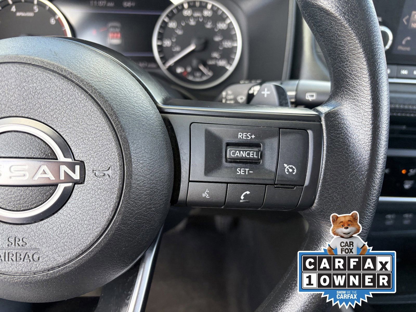 Certified 2024 Nissan Rogue S image 26