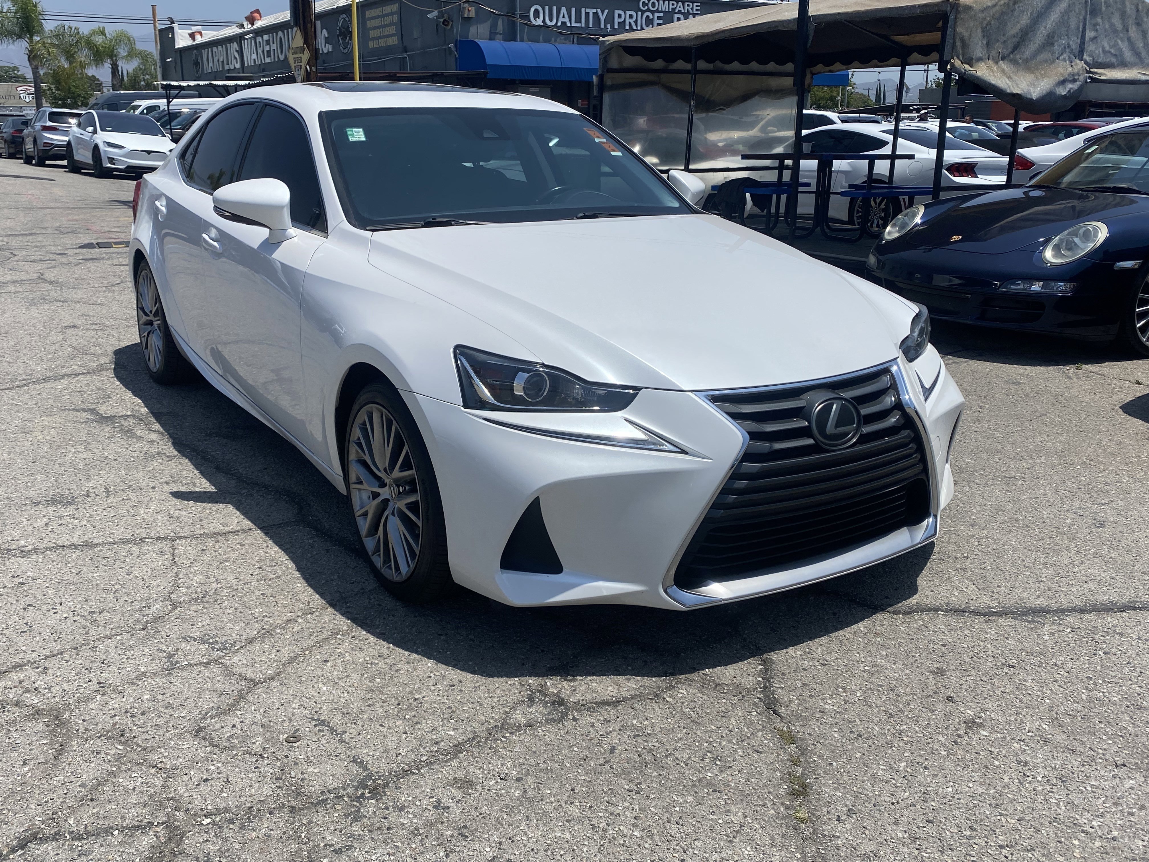Used 2018 Lexus IS 300 RWD image 6