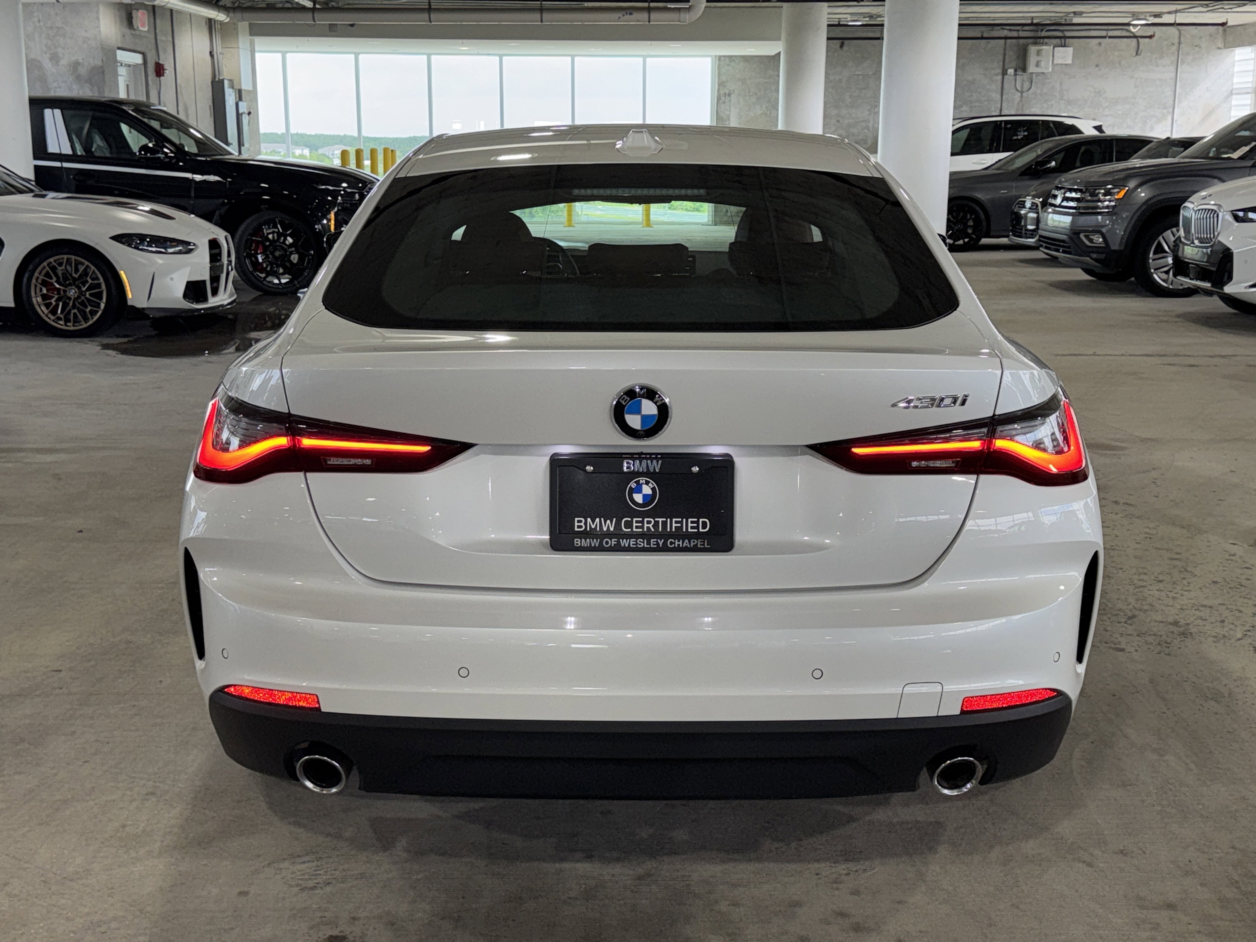 Certified 2025 BMW 430i image 8